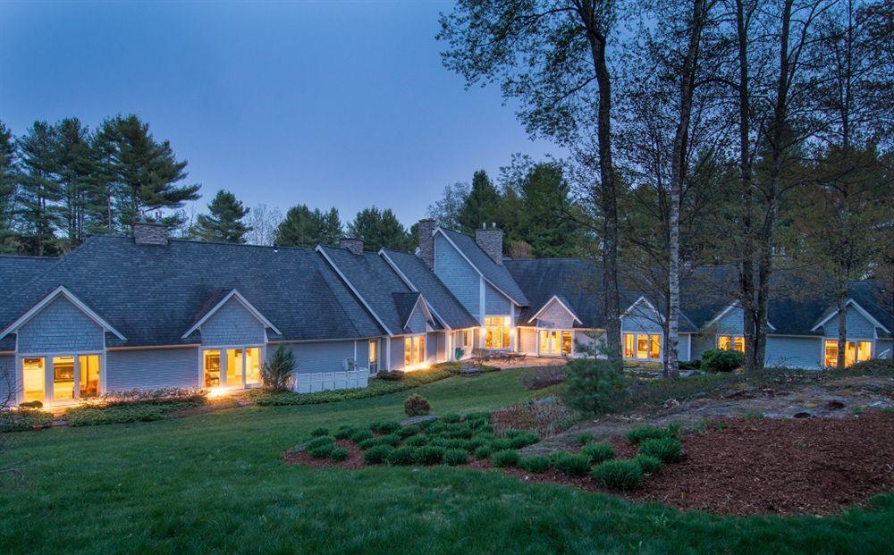 Stone Hill Inn Stowe Fork Экстерьер фото